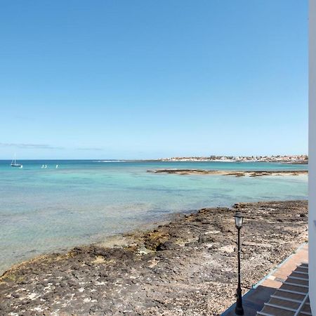 Casa Agua Lejlighed Corralejo Eksteriør billede