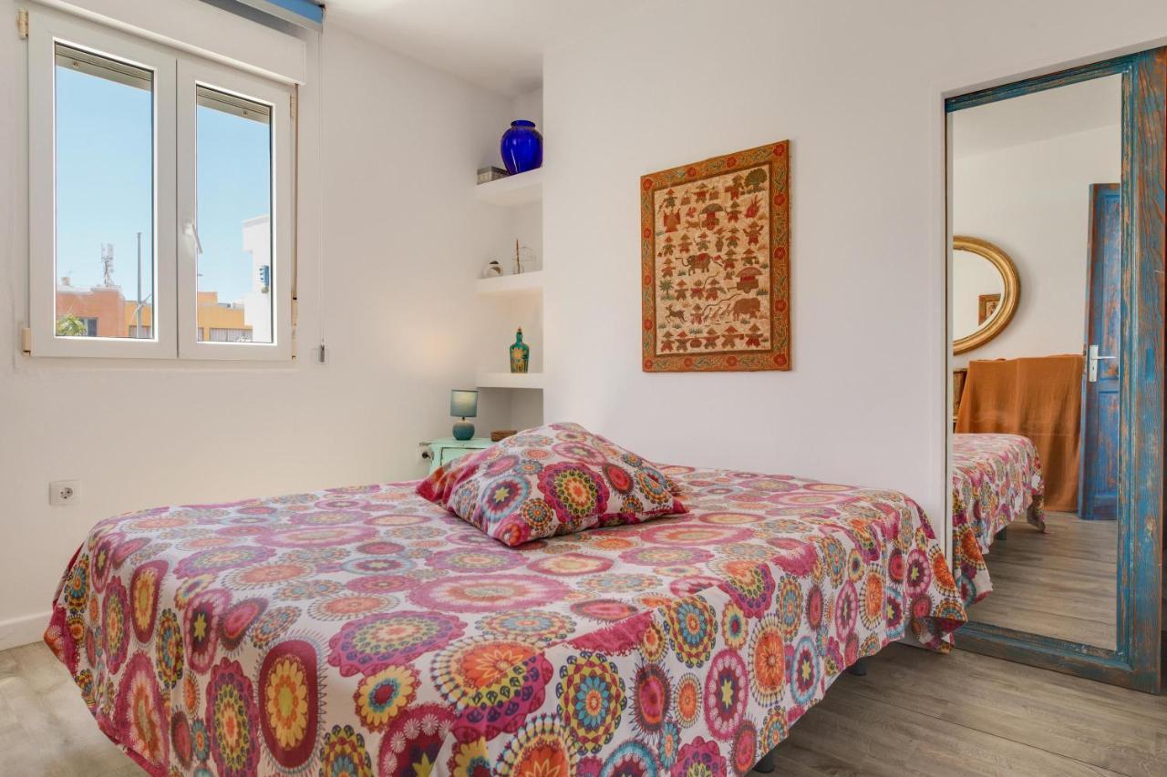 Casa Agua Lejlighed Corralejo Eksteriør billede