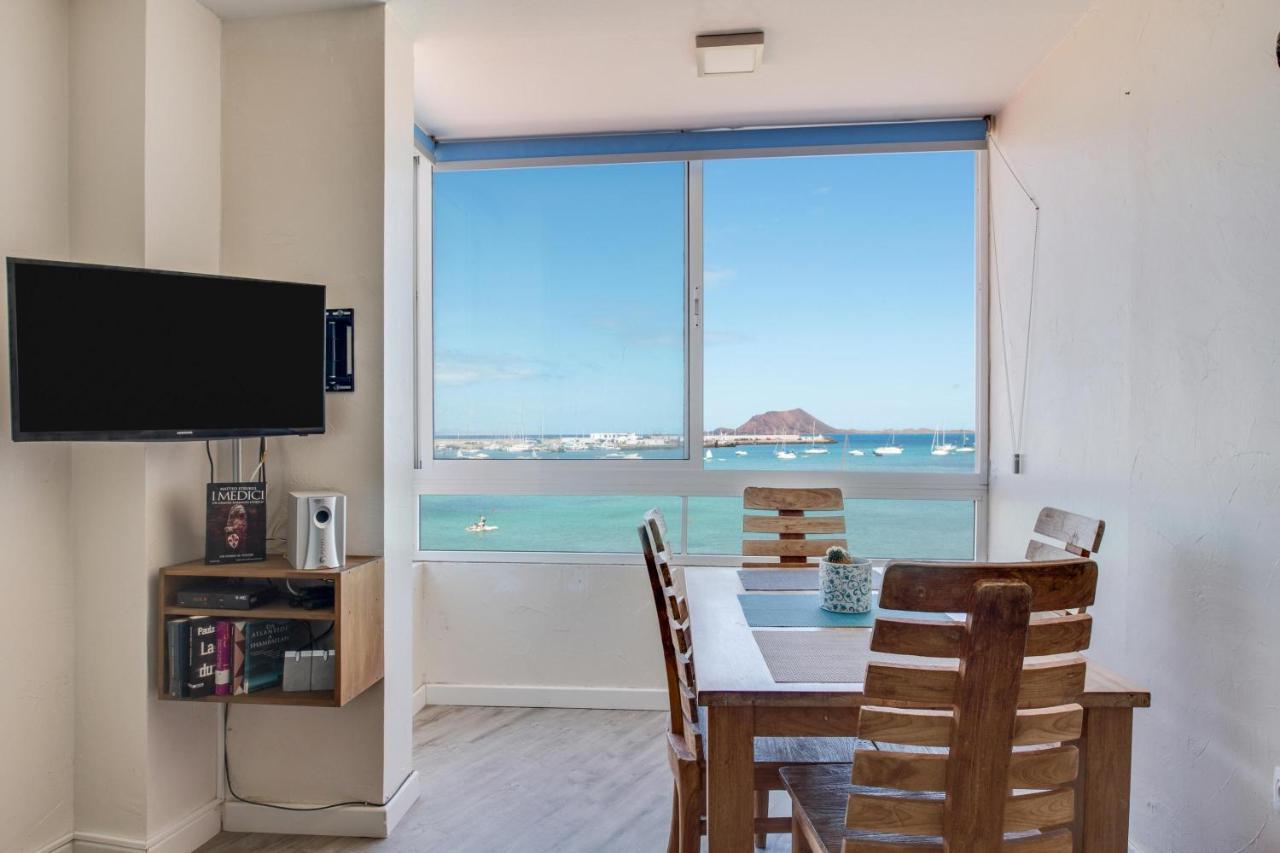 Casa Agua Lejlighed Corralejo Eksteriør billede