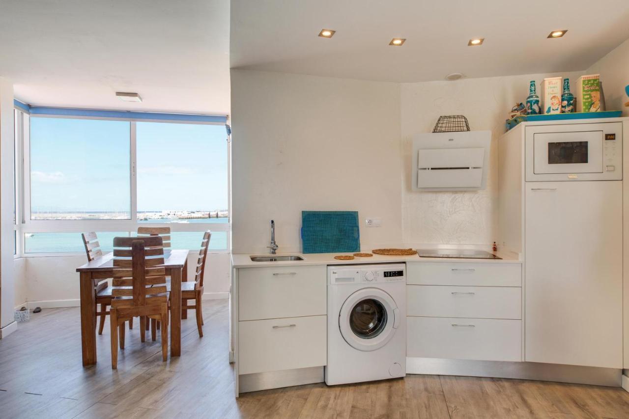 Casa Agua Lejlighed Corralejo Eksteriør billede