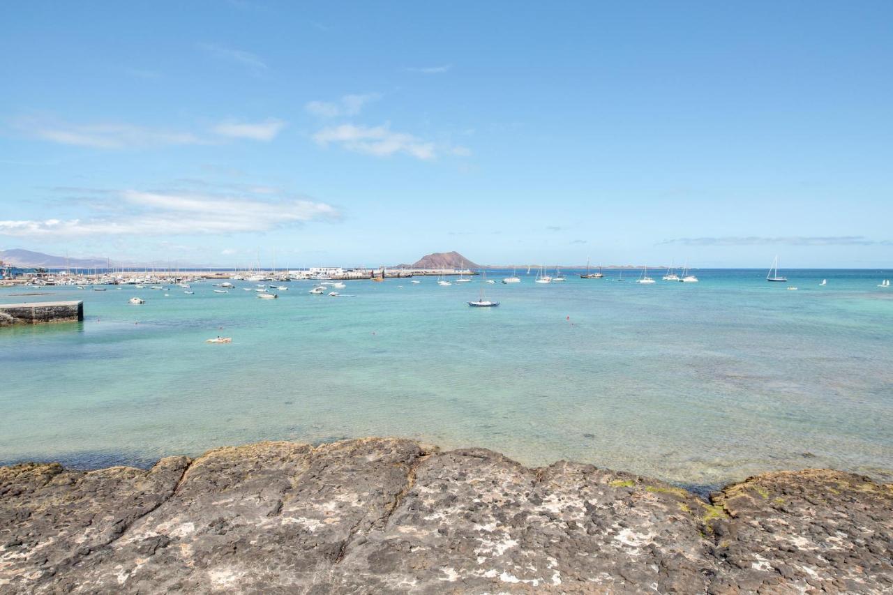 Casa Agua Lejlighed Corralejo Eksteriør billede