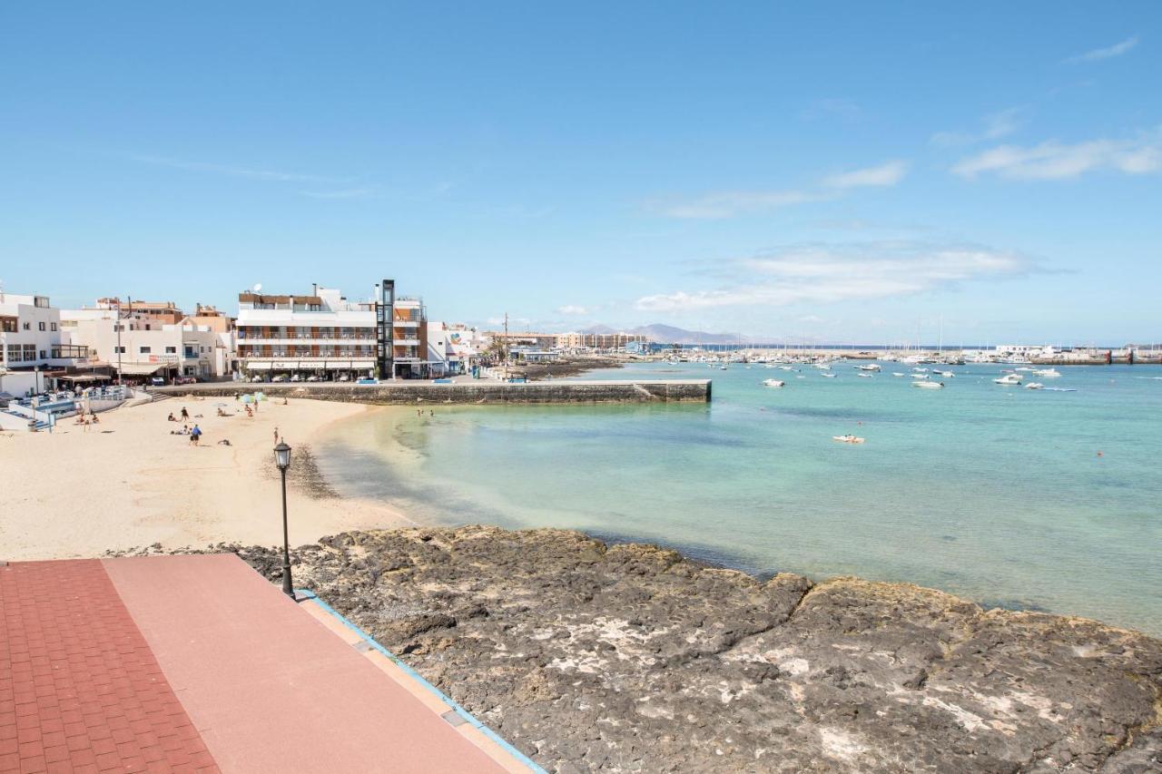 Casa Agua Lejlighed Corralejo Eksteriør billede