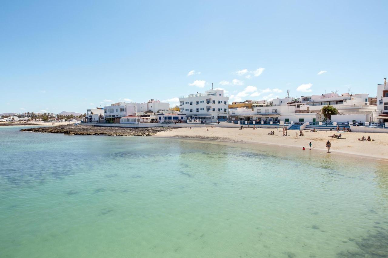 Casa Agua Lejlighed Corralejo Eksteriør billede