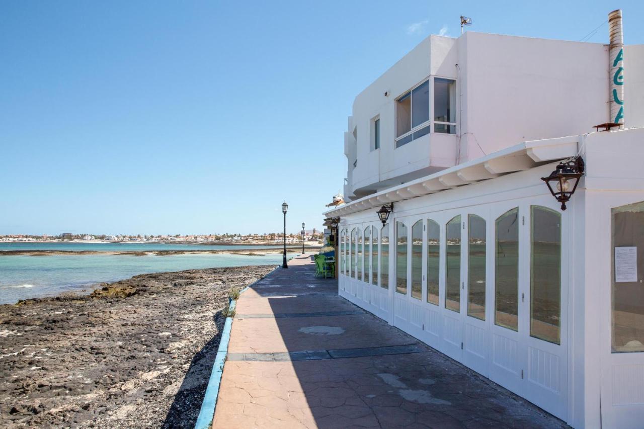 Casa Agua Lejlighed Corralejo Eksteriør billede