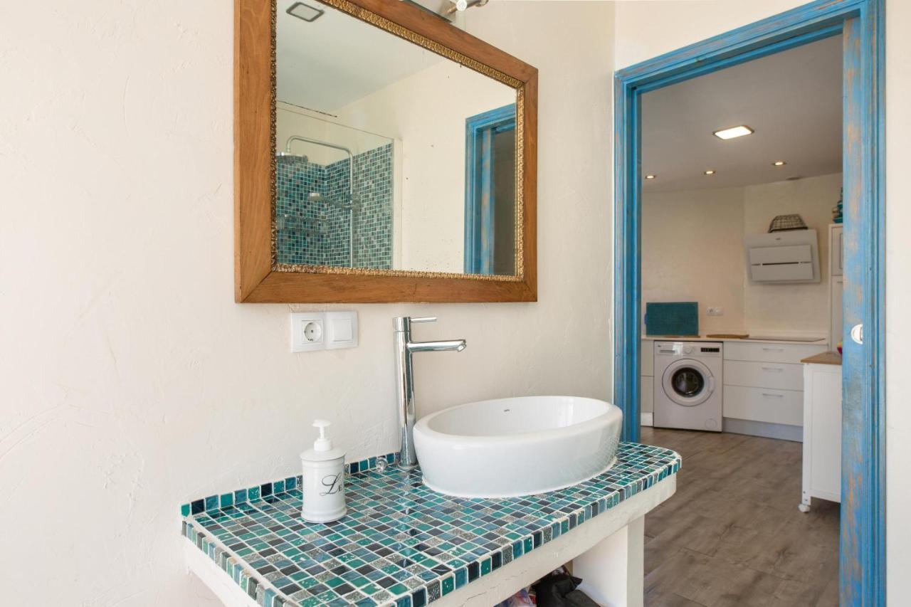 Casa Agua Lejlighed Corralejo Eksteriør billede